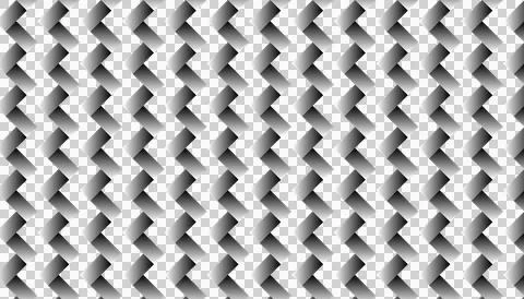 Monochrome Herringbone Pattern Background with Geometric Zigzag Texture Stock Illustration