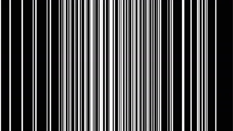 Monochrome Lines 4K 06 Stock Footage 101262694