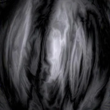 Monochrome marble texture glitch vector background. Smooth silky effect. Data Ilustración de archivo