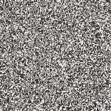 Monochrome Marbled Effect Textured Pattern Illustrazione stock