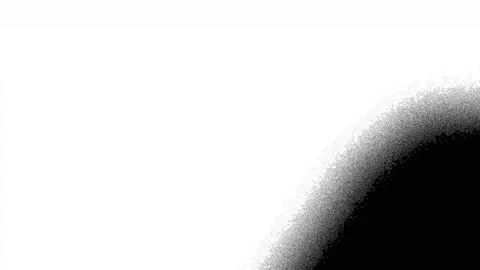 Monochrome minimalist textured gradient background Stock Footage 318488612