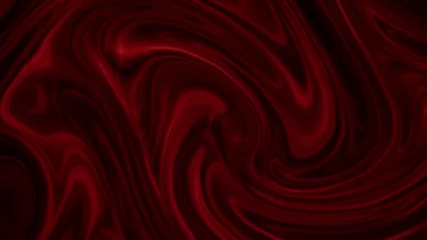 Monochrome Neon Fluid Flow Seamless Loop Motion Background Stock Footage 340638846