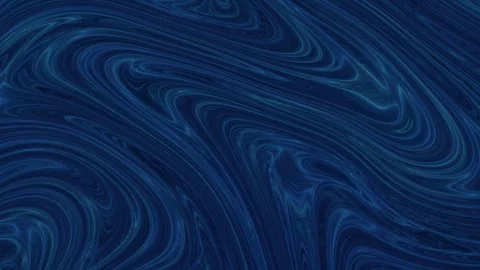 Monochrome Neon Fluid Flow Seamless Loop Motion Background Stock Footage 340638856