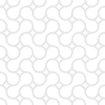 Monochrome pattern - gray curved lines 스톡 일러스트