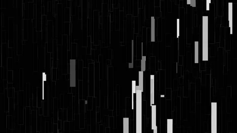 Monochrome Patterns Stock Footage 201208257