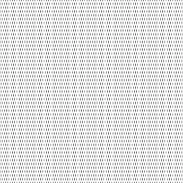 Monochrome perforated optical grid texture. Abstract seamless geometric patte Illustrazione stock