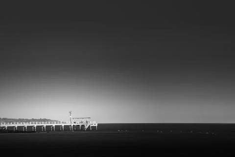 Monochrome Stock Photos