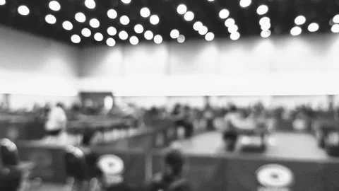Monochrome pingpong2 動画素材 339259422
