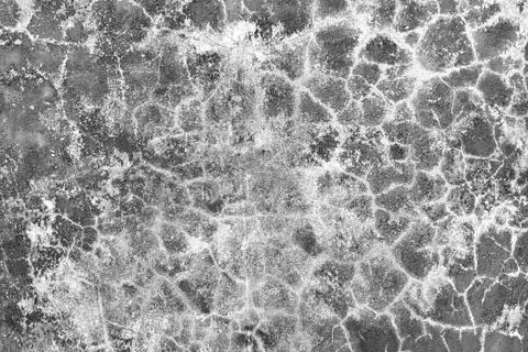 Monochrome plaster texture or pattern for overlay blending Stock Photos