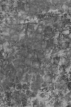 Monochrome plaster texture or pattern for overlay blending Stock Photos