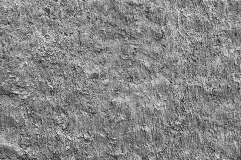 Monochrome plaster texture or pattern for overlay blending Stock Photos