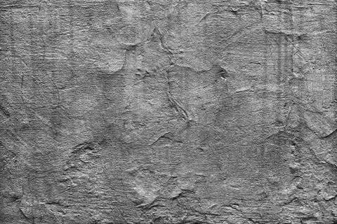 Monochrome plaster texture or pattern for overlay blending Stock Photos