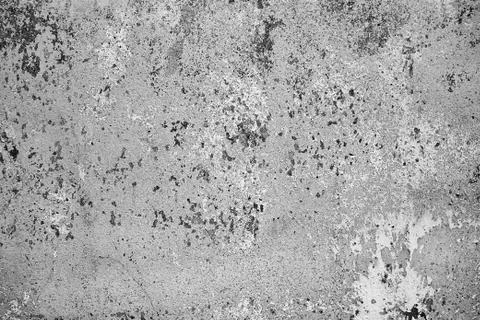 Monochrome plaster texture or pattern for overlay blending Stock Photos