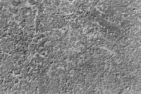 Monochrome plaster texture or pattern for overlay blending Stock Photos