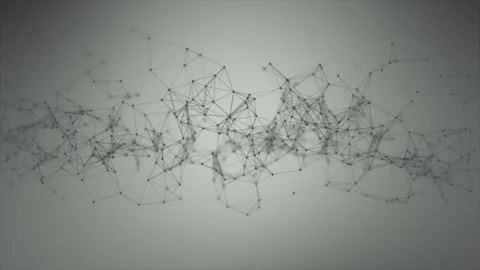 Monochrome Plexus Stockbeeldmateriaal 328320404