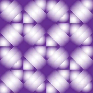 Monochrome repeatable geometric pattern with fade effect Illustrazione stock