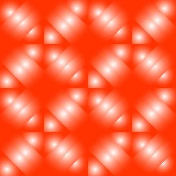 Monochrome repeatable geometric pattern with fade effect Stock Illustration