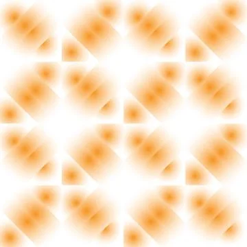 Monochrome repeatable geometric pattern with fade effect Illustrazione stock