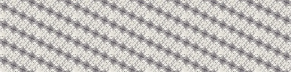 Monochrome scribble line texture border background. Distressed organic painterly 스톡 일러스트