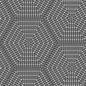 Monochrome seamless pattern background.Unique logo. Seamless pattern with a g Illustrazione stock