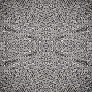 Monochrome seamless pattern background.Unique logo. Seamless pattern with a g Stock Illustration
