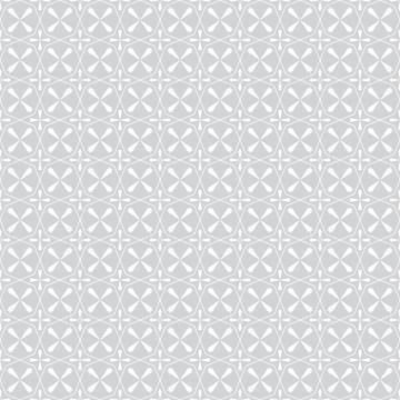 Monochrome seamless pattern Stockillustratie
