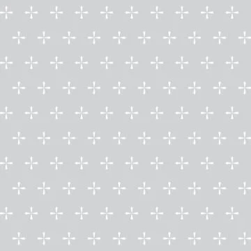 Monochrome seamless pattern イラスト素材