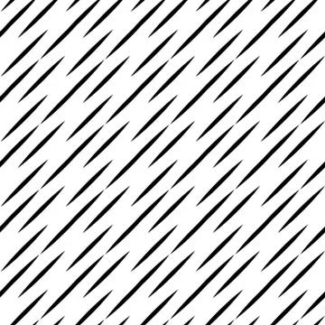 Monochrome, seamlessly repeatable pattern, abstract black and white backgroun 스톡 일러스트