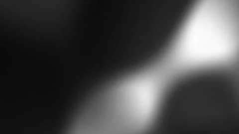 Monochrome Slow Flowing Water Surface Organic Abstract Background Stock Footage 336520736