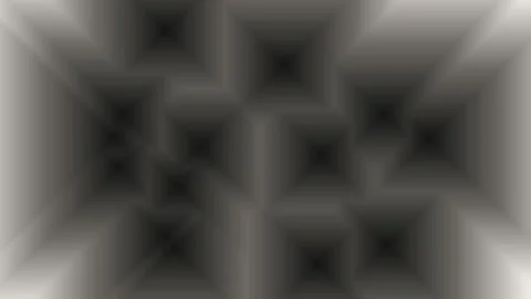 Monochrome Solid Crystal Texture Animation Stock Footage 341728594