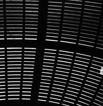 Monochrome square pattern Background Silhouette Stock Photos