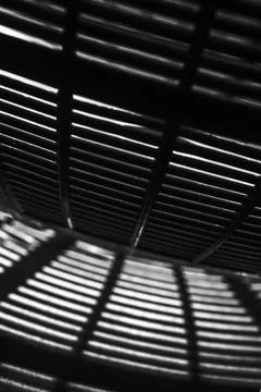 Monochrome square pattern Background Silhouette Stock Photos