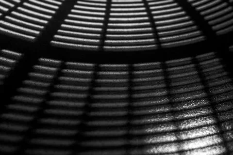 Monochrome square pattern Background Silhouette Stock Photos