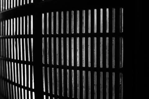 Monochrome square pattern Background Silhouette Stock Photos
