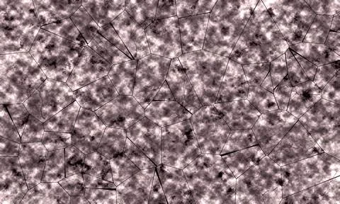 Monochrome stone crack texture with dark veins suitable for architectural b.. Иллюстрация