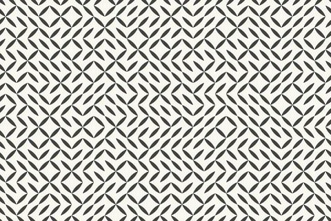 Monochrome technology background, abstract geometric random bg, seamless ve.. 스톡 일러스트
