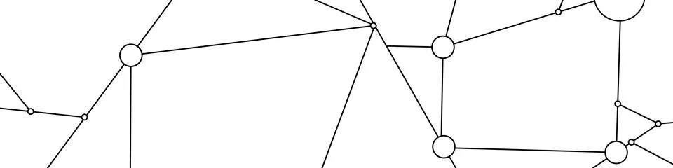 Monochrome technology triangle vector texture. Modern white abstract mosaic Stock Illustration
