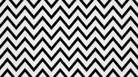 Monochrome transition effect, black and white mask loop background, luma matte Stock Footage 128011088
