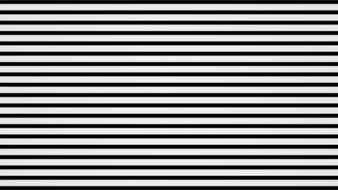 Monochrome transition effect, black and white mask loop background, luma matte Stock Footage 129640302
