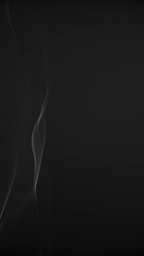 Monochrome vertical wave Video stock 315008182