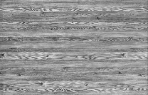 Monochrome wood texture or pattern for overlay blending Stock Photos
