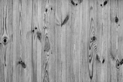 Monochrome wood texture or pattern for overlay blending Stock Photos