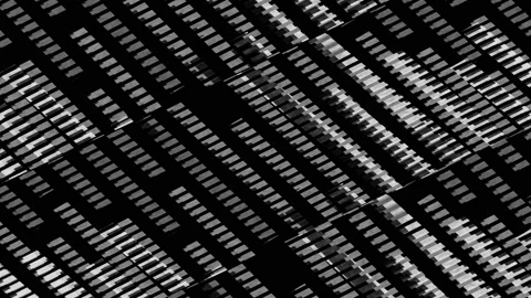 Monochrome zipper Stock Footage 153292310