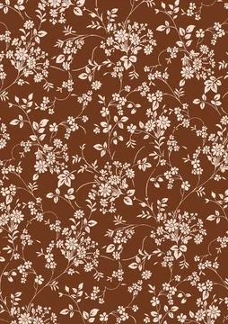 Monochrome,Floral,Fabric,Patterns.,Textile,For,Web,,Cover,,Decoration,And Illustration