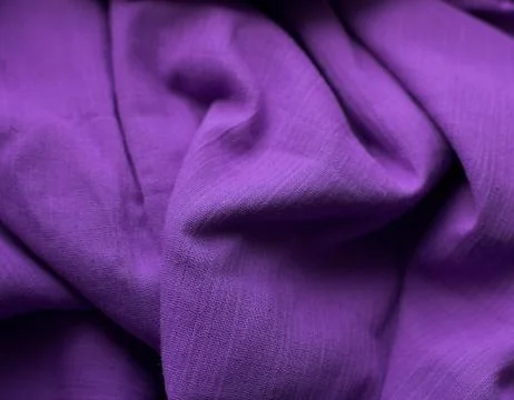Monocolor  fabric Stock Photos