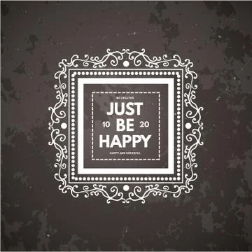 Monogram  luxury logo   template Stock Illustration