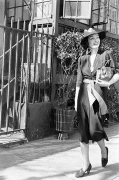 Monogram, USA Foto stock