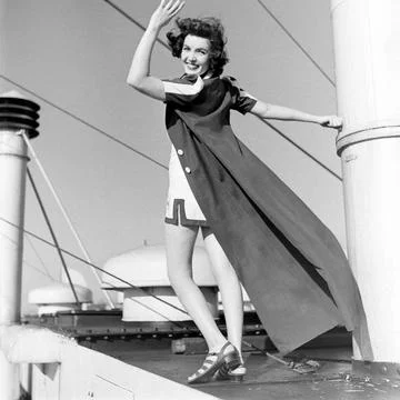 Monogram, USA Foto stock