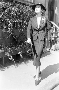 Monogram, USA Foto stock