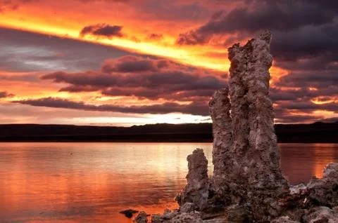 Monolake Stock Photos
